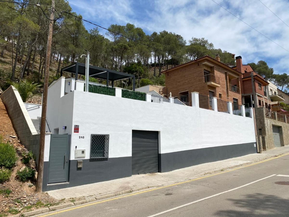 Lux Spa Barcelona Vallirana Exterior foto